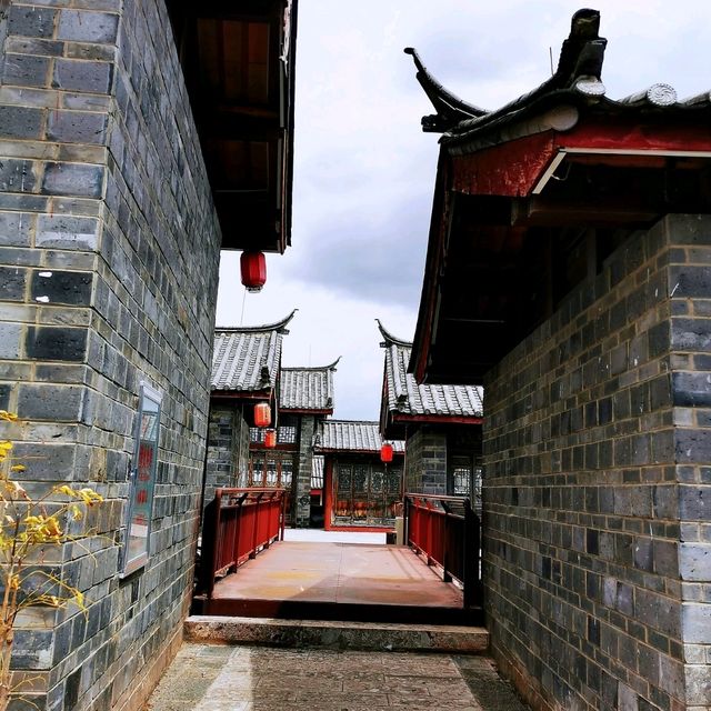 束河古鎮