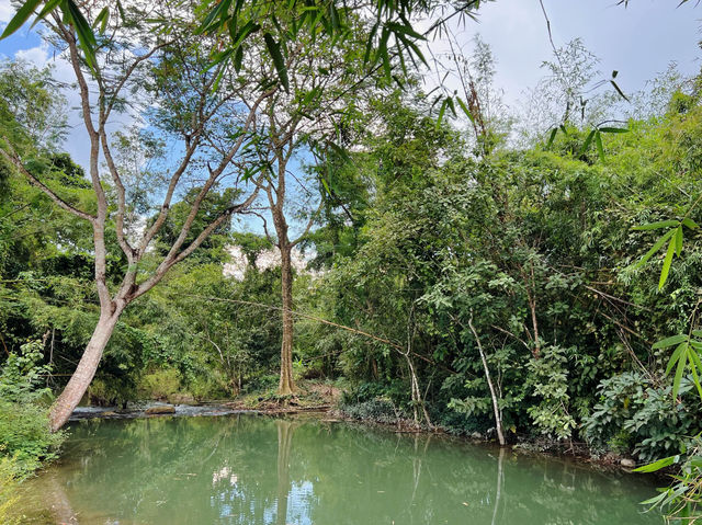 Nakhon Nayok Nayhua Cafe