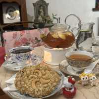 東區下午茶（瑪格莉特）咖啡館.非吃不可