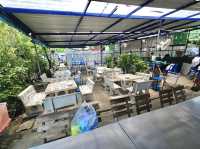“ริมเขื่อนซีฟู้ด” ร้านอาหารทะเลเจ้าเก่าปากน้ำ