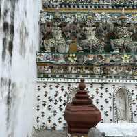 Temple of Dawn, Wat Arun - Bangkok