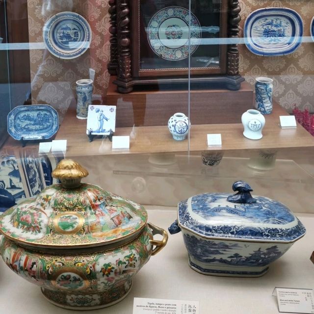 ✨澳門看展~澳門博物館✨ ✨澳門看展~澳門博物館✨