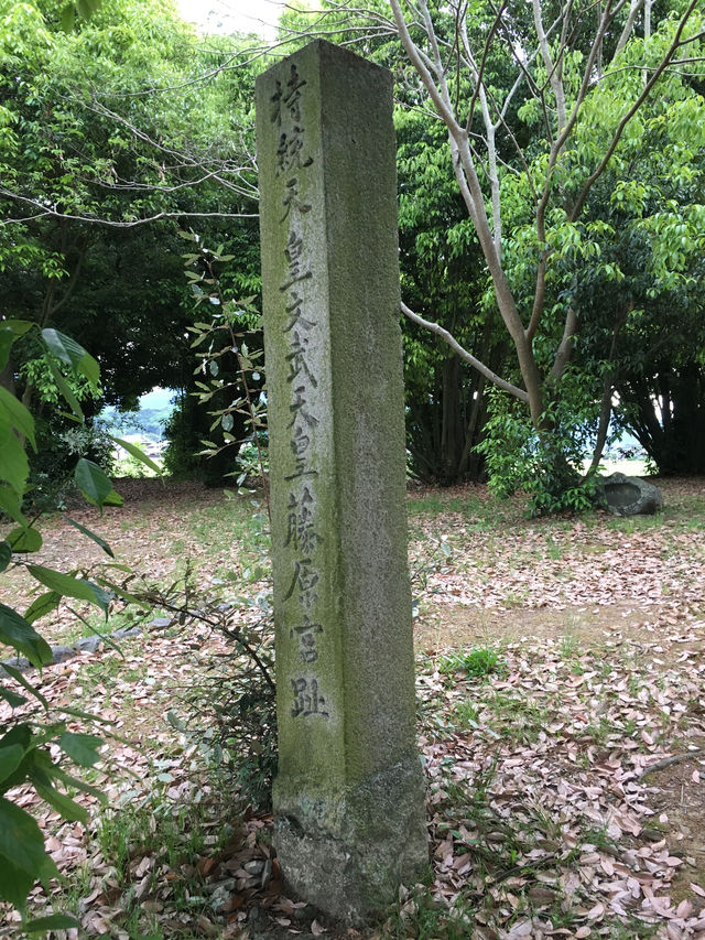 古都探訪：日本歷史之美在藤原宮趾神聖氛圍