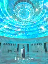 【静岡/熱海】フォトジェニックな美術館。🖼️眺望もいい！