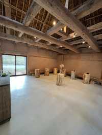 【山口カフェ】角島大橋展望台から徒歩5分！海が見える丘の四季の茶屋🍵
