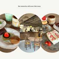 「Lax Cafe」必嚐的精品咖啡和甜品