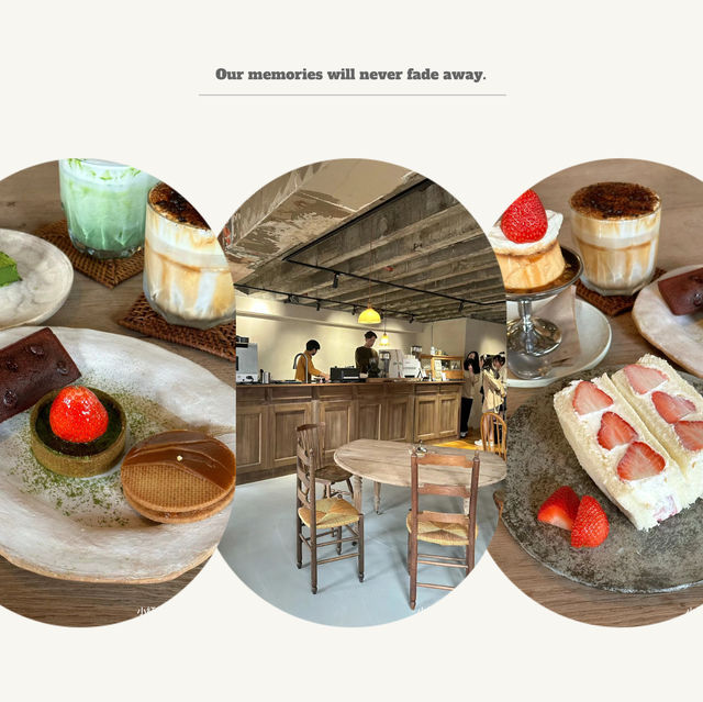 「Lax Cafe」必嚐的精品咖啡和甜品
