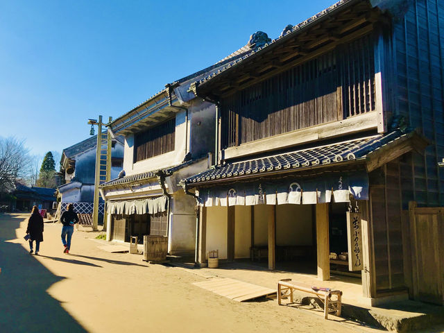Travel to a day in the life of Japan’s past 🇯🇵