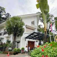 G House：法式建築+娘惹美食，新加坡遊客必去的特色餐廳