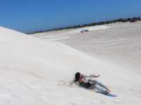 Adrenaline Rush in Lancelin Sand Dunes 🇦🇺