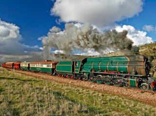 The Wonderful Pichi Richi Railway
