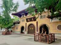 Chengdu Yongling Museum
