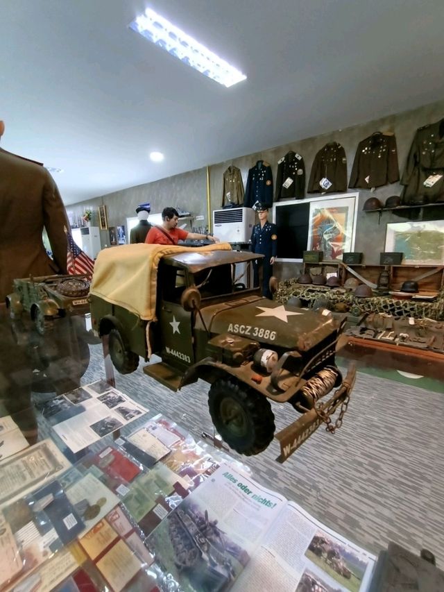 พิพิธภัณฑ์ war museums สัตหีบ