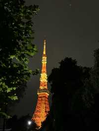 絕對不能錯過！坐擁東京鐵塔美景的Sky Bar🗼
