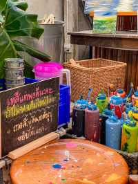 คาเฟ่ลับ ที่ไม่ลับ ในบางแสนนน~~~