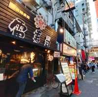 夏旅は大阪へ行こう💠大阪観光『相合橋筋商店街』