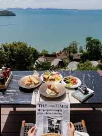 Hilltop By Sinae Phuket พิกัดคาเฟ่วิวดีภูเก็ต