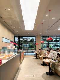 ร้านกาแฟ และ brunch เปิดใหม่ที่ Gaysorn Amarin