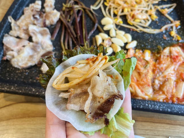 부산 대패삼겹살 맛집