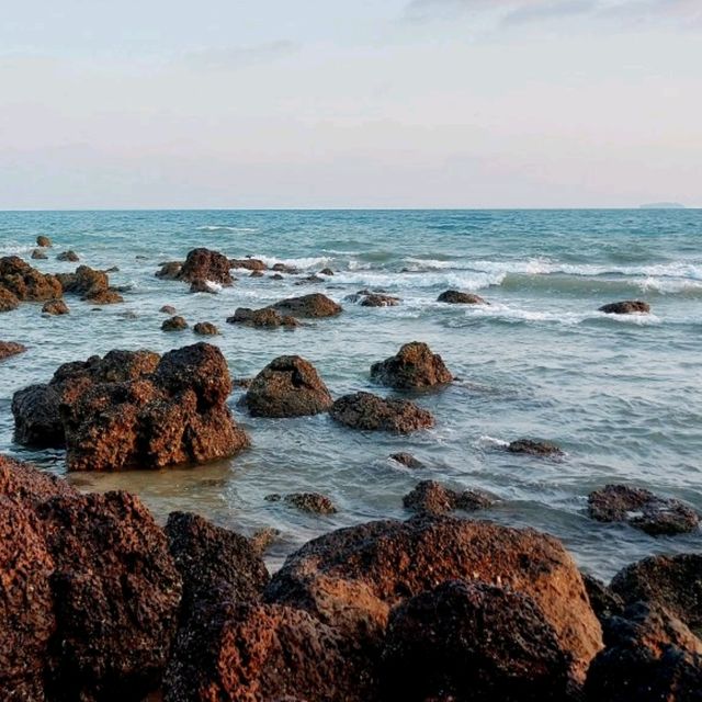 ที่พักริมทะเล มีชายหาดส่วนตัว @ ระยอง