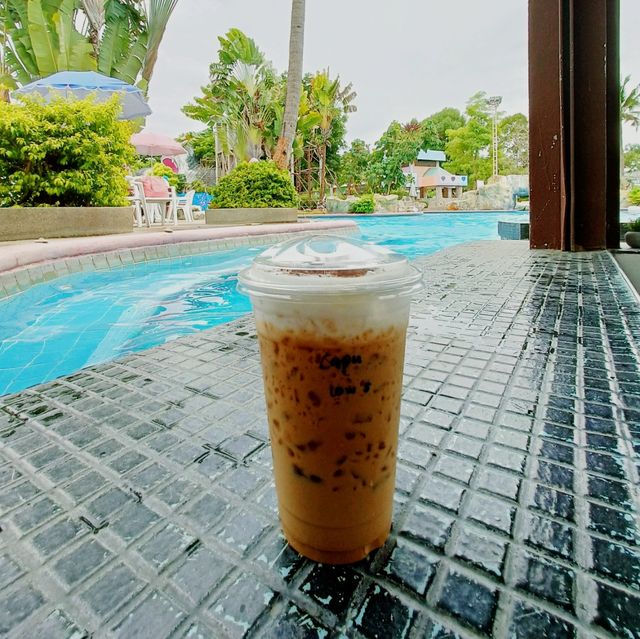 The zoo water park at Korat 