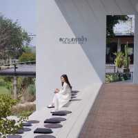 ที่เที่ยวอุบล วิวภูเขา ความทรงจำคาเฟ่