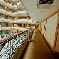 Riverside Retreat: A Stay at Renaissance Riverside Hotel Saigon
