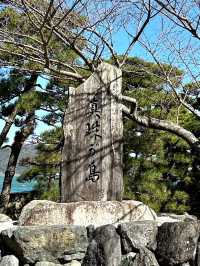 📍ミキモト真珠島/三重