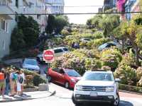 Crookedest Street in the World