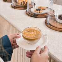 คาเฟ่เปิดใหม่ Casa Myka หาดดงตาล