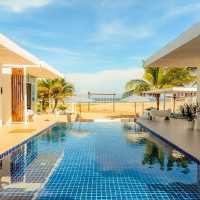 🏘 Vela Villa Cha-am พูลวิลล่าสุดหรูริมทะเล