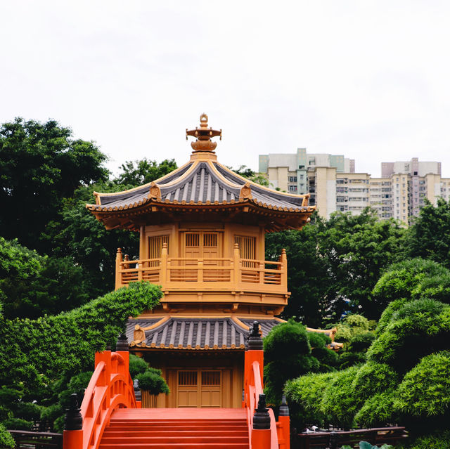 Nan Lian Garden