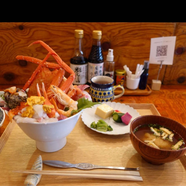 【福岡グルメ】原価率100%超えのポセイ丼