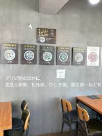 ソウル《江南》贅沢!! 栄養たっぷり莞島産のあわび粥
