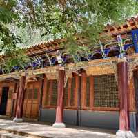 敦煌西遊記中的雷音寺