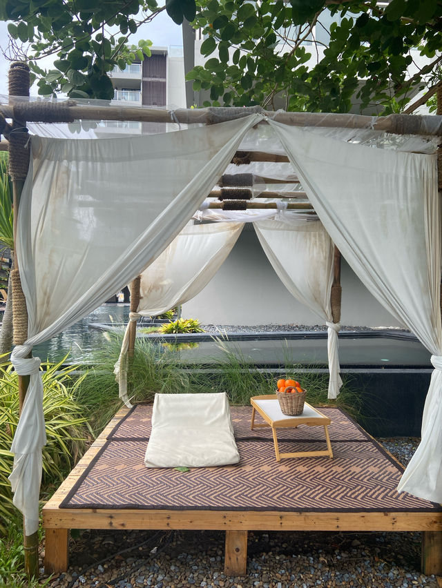 Golden Tulip Pattaya Beach Resort