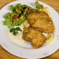 Dining in a Prehistoric Paradise: The Cave Restaurant Rocks!