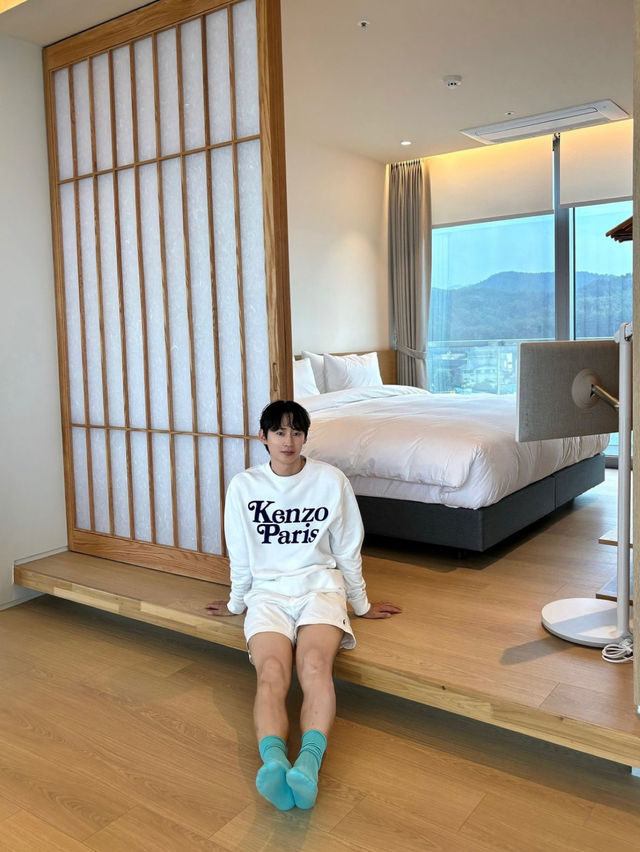 양양 여행 신상 숙소 가족 여행으로 추천!🙂‍↔️