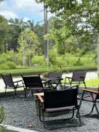Kopi Journey cafe มินิมอลเปิดใหม่ พังงา 