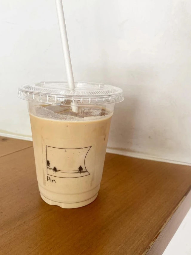 【福岡カフェ】とろんとたれたクリームのたまらないピスタチオムース