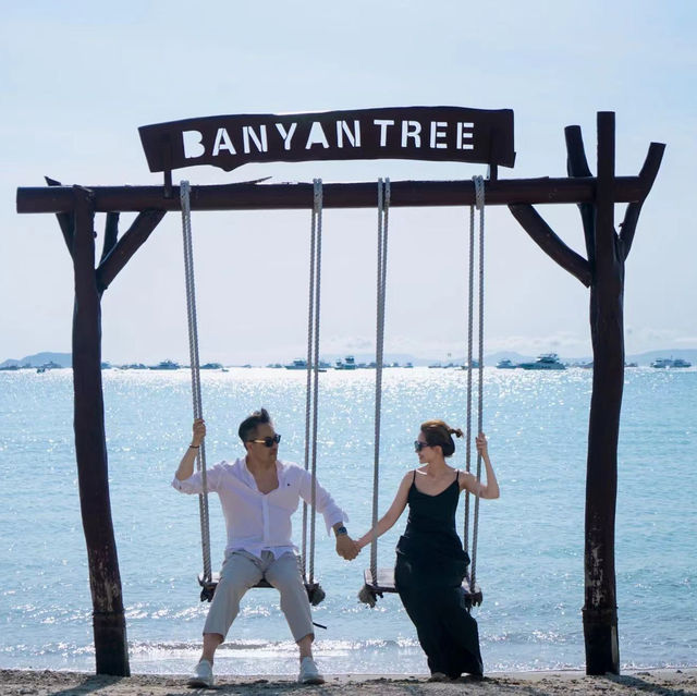 Wonderful pool villa experience at Sanya