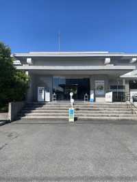【島根】開館9時前に入ろう