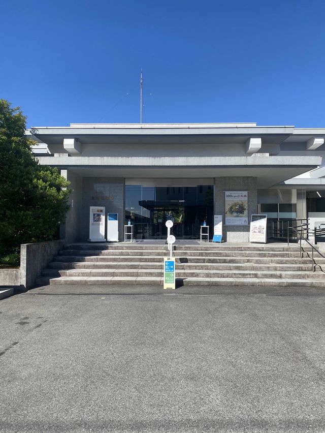 【島根】開館9時前に入ろう