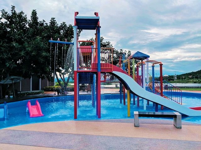 💦 Fun Day at Black Mountain Water Park