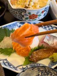 【福岡カフェ】街中にある古民家カフェの定食がスゴすぎた！