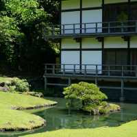 本明院～靜謐之地