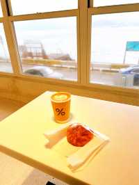 % Arabica Kennedy Town: A Coffee Journey by the Harbor
