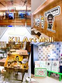 Exploring K11 Art Mall Hong Kong