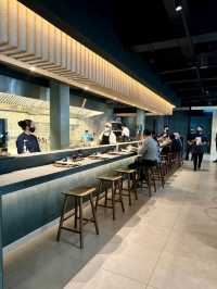 First handmade ramen in brunei