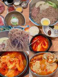 講起深圳烤活鰻魚專門店，最近試咗🌟姜虎東白丁烤肉🌟餐廳裝修走韓風路線🇰🇷搭配埋另一主打烤肉🍖🍗食物夠哂豐富，即刻介紹俾大家👏🏻👏🏻